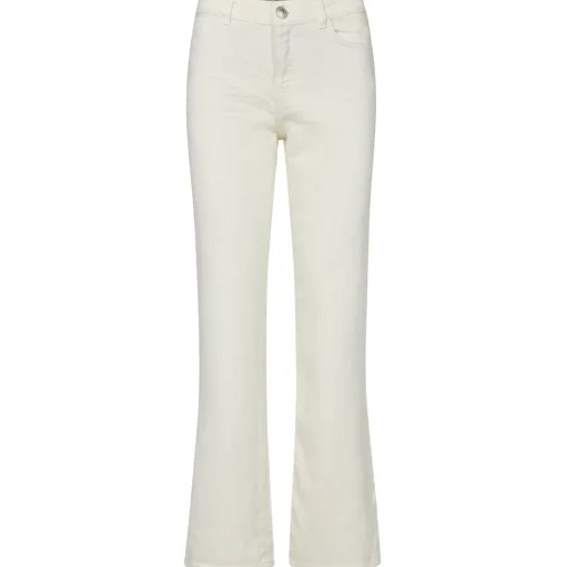 MOS MOSH Cecilia Magic Pant White Regular