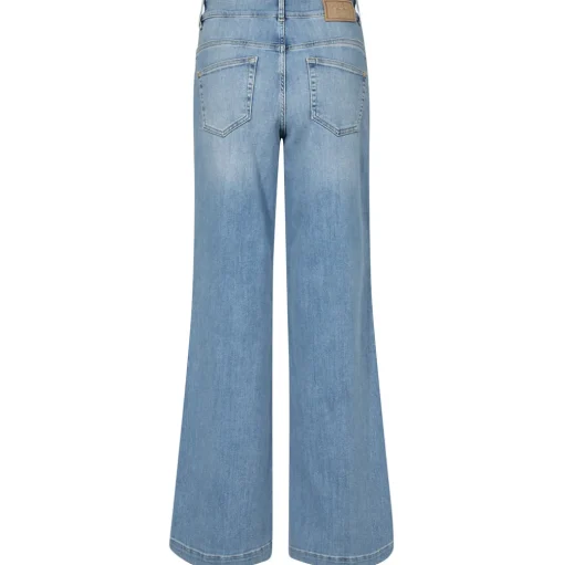 MOS MOSH Colette Grendel Jeans Light Blue