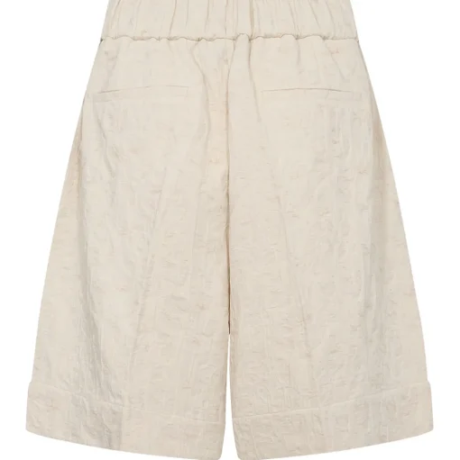MOS MOSH Corine Thilde Shorts Ecru