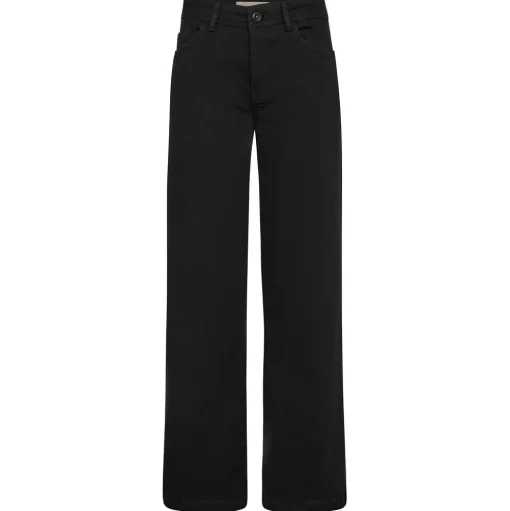 MOS MOSH Dara Deluxe Jeans Black