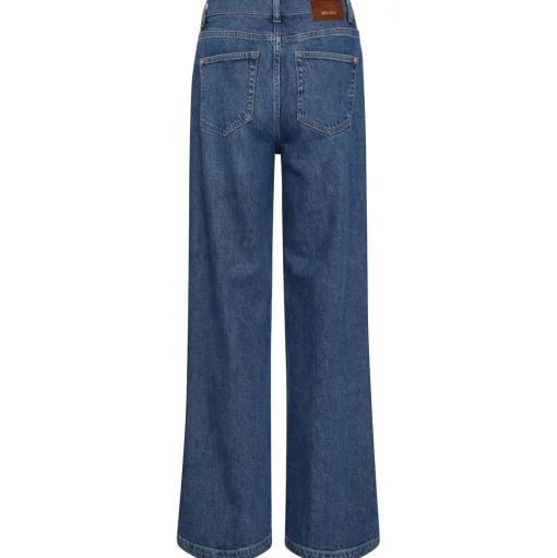 MOS MOSH Dara Hera Jeans Blue