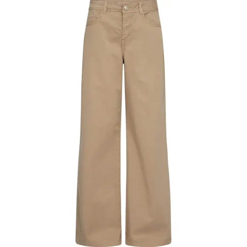 MOS MOSH Dara Treasure Pant Sesame Regular