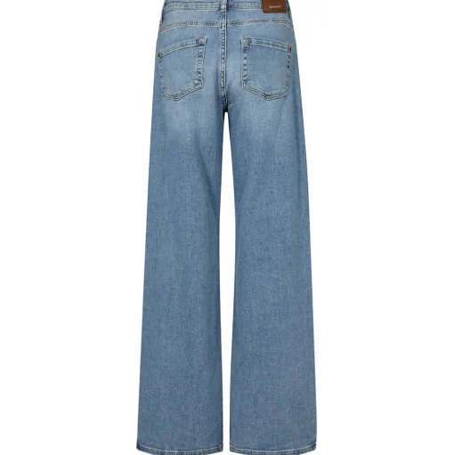MOS MOSH Dara Vint Jeans Light Blue