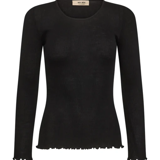 MOS MOSH Elaine O-ls Seamless Te Sort