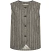 MOS MOSH Eriin Thelma Vest Sea Turtle