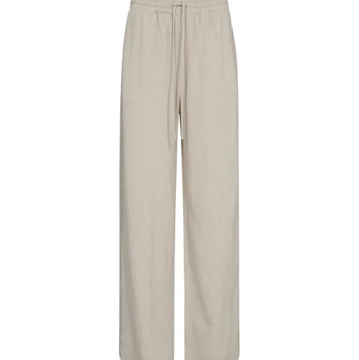 MOS MOSH Helin Jolene Pant Feather Gray