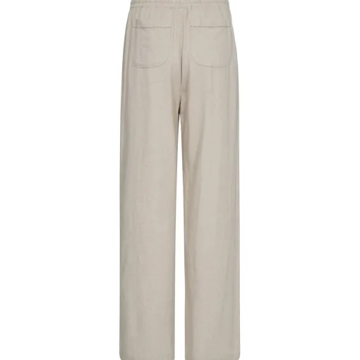 MOS MOSH Helin Jolene Pant Feather Gray