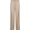 MOS MOSH Lenzing Inah Pant Sesame