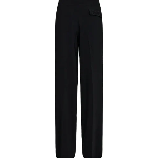 MOS MOSH Lusan Vivo Pant Black Regular