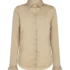 MOS MOSH Mattie Flip Shirt Twill