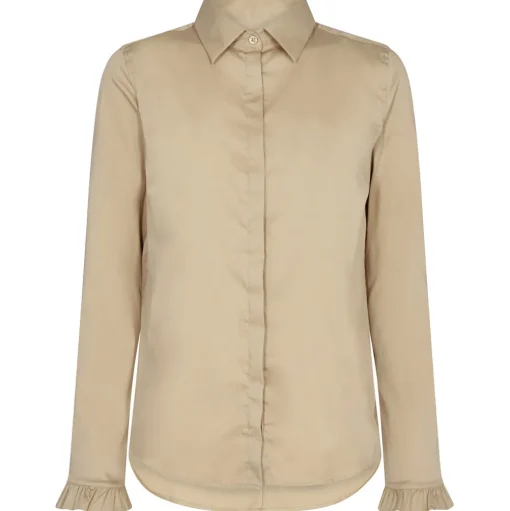MOS MOSH Mattie Flip Shirt Twill