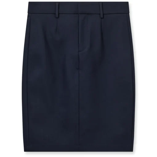 MOS MOSH Millie Night Skirt Salute Navy
