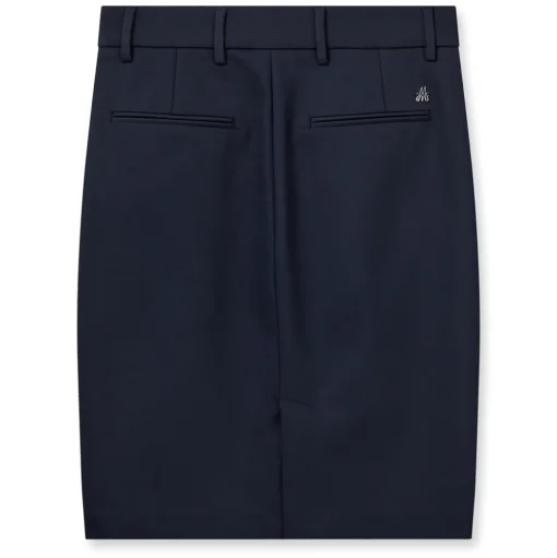 MOS MOSH Millie Night Skirt Salute Navy