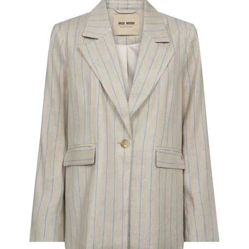 MOS MOSH nancy Miriam Blazer Cement