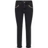 MOS MOSH Naomi Gringio Jeans Grey Regular