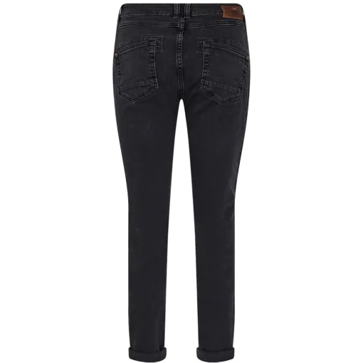 MOS MOSH Naomi Gringio Jeans Grey Regular