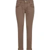 MOS MOSH Naomi Treasure Pant Pine Bark