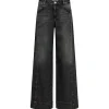 MOS MOSH Reem Etty Jeans Black