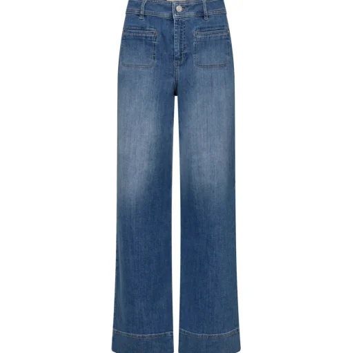 MOS MOSH Soey Grendel Jeans Blue