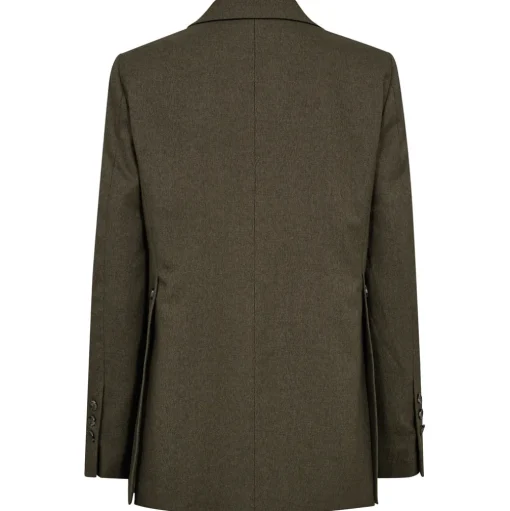 MOS MOSH Wanda Twiggy Blazer Sea Turtle