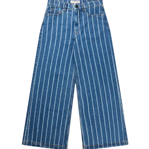 MUNTHE Ecube Pants Indigo