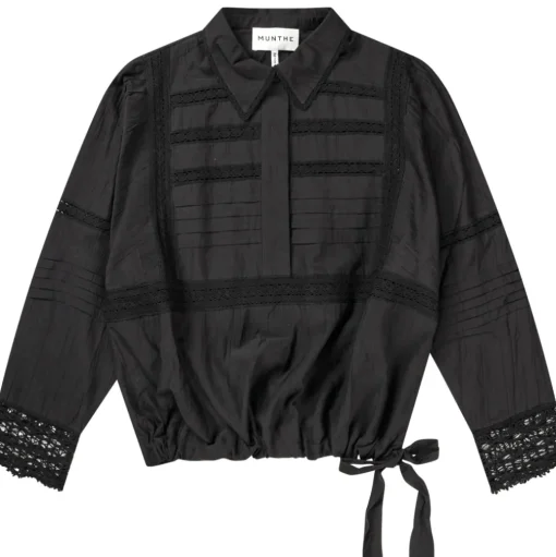 MUNTHE Ferdie Black