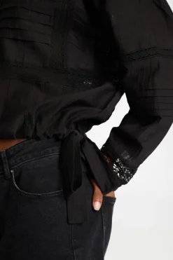MUNTHE Ferdie Black