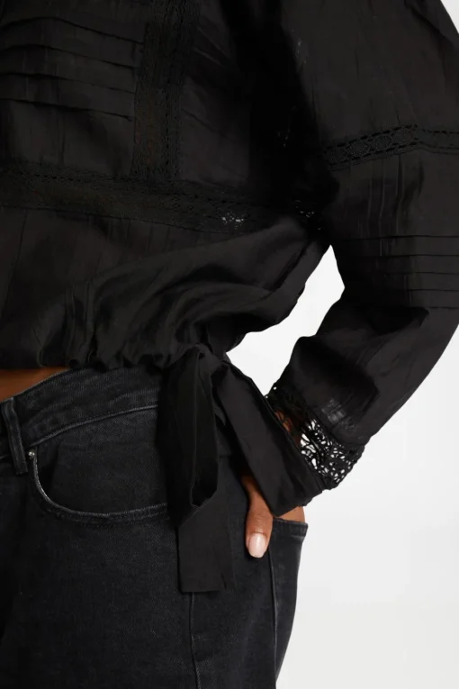 MUNTHE Ferdie Black