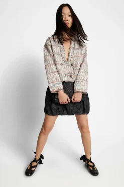 MUNTHE Flint Jacket Mix