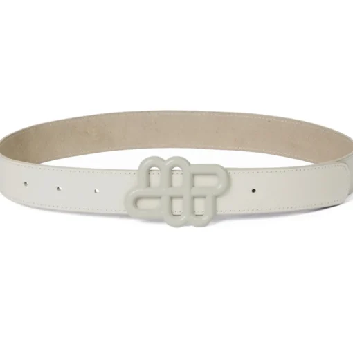 MUNTHE Matter Belt Creme