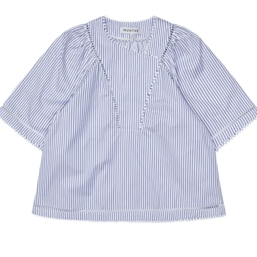 MUNTHE Ozilla Top Blue