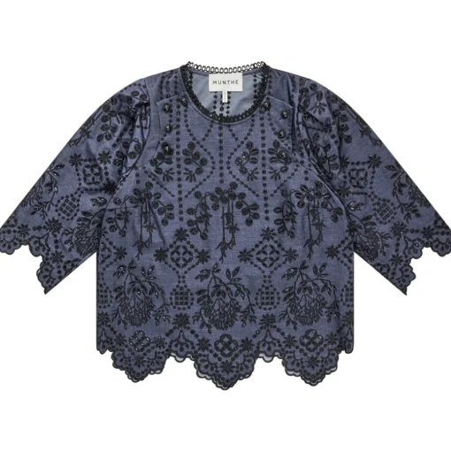 MUNTHE Sacca Indigo