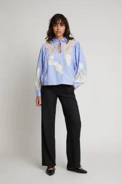 MUNTHE Shellcu Blue