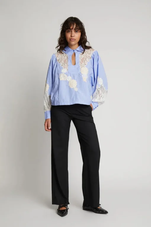 MUNTHE Shellcu Blue