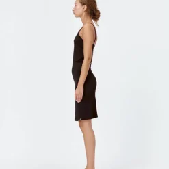 MUNTHE Sweetheart Underkjole Black