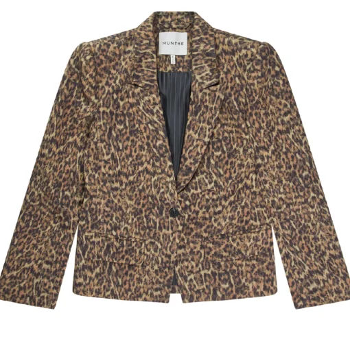 MUNTHE Toma Blazer Leo Brown