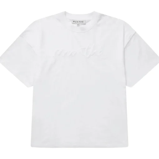 MUNTHE Udello White