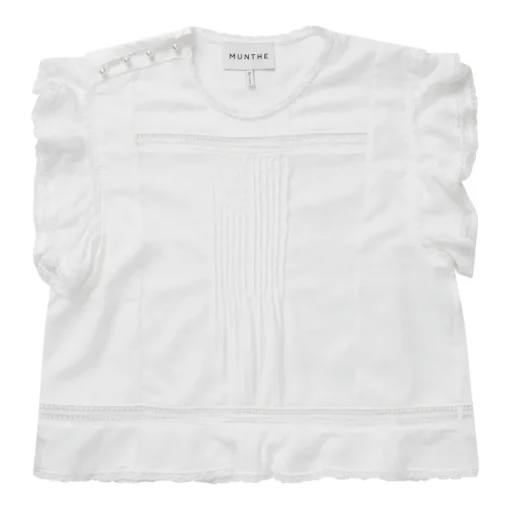 MUNTHE Usalina White