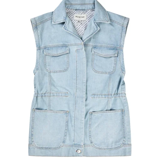 MUNTHE Usami Light Blue