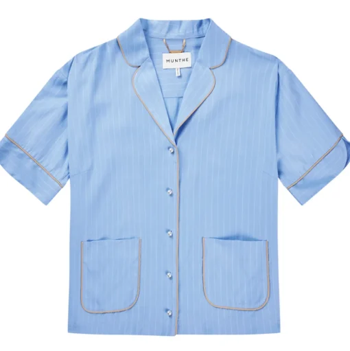 MUNTHE Ushi Blue