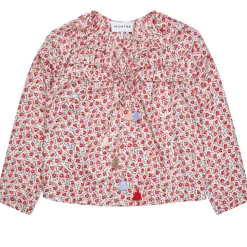 MUNTHE Uzza Red