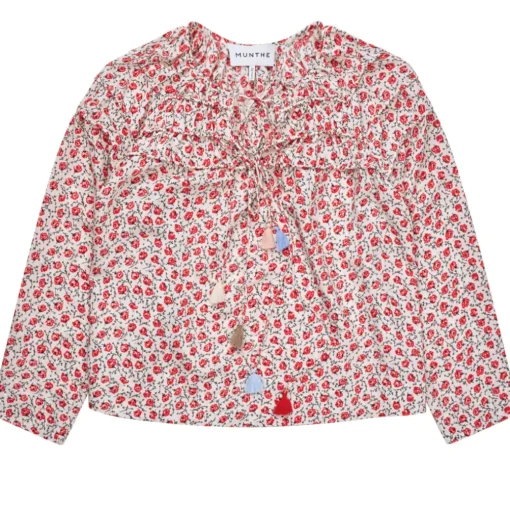 MUNTHE Uzza Red