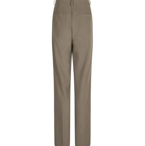 NEO NOIR Alice Structure Pants Khaki
