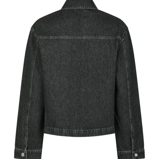 NEO NOIR Emilia D Jacket Dark Grey