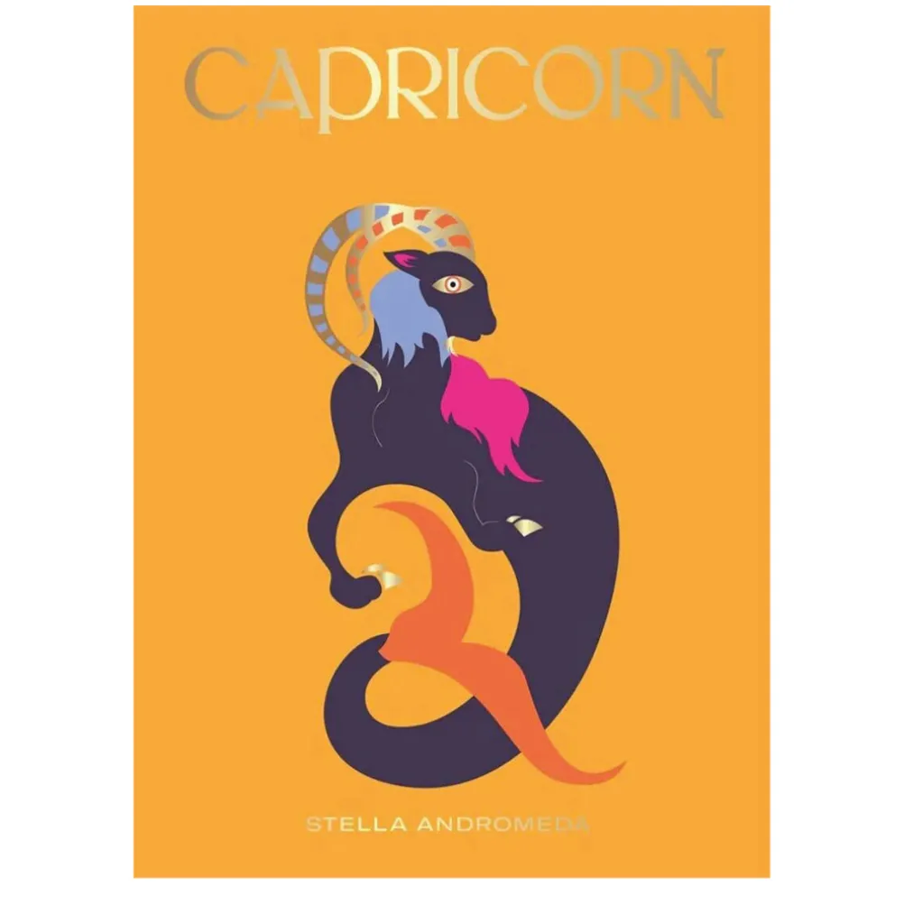 NEW MAGS Book Capricorn