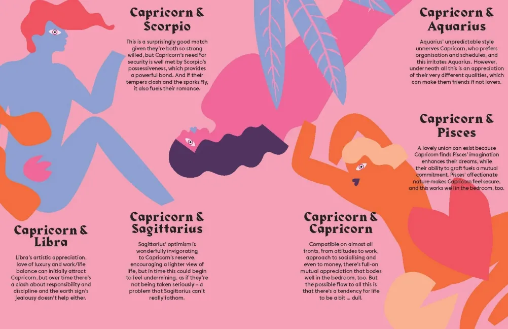 NEW MAGS Book Capricorn