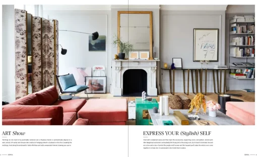 NEW MAGS Book Live Beautiful