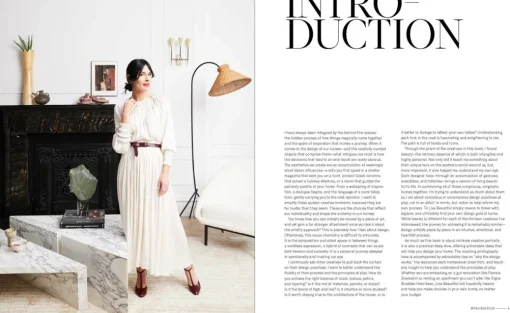 NEW MAGS Book Live Beautiful