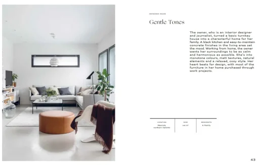 NEW MAGS Book Nordic Interior
