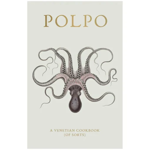 NEW MAGS Book Polpo